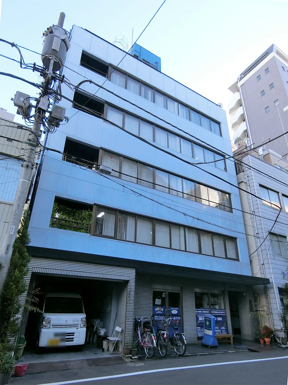 高梨ビル 4 外観 1