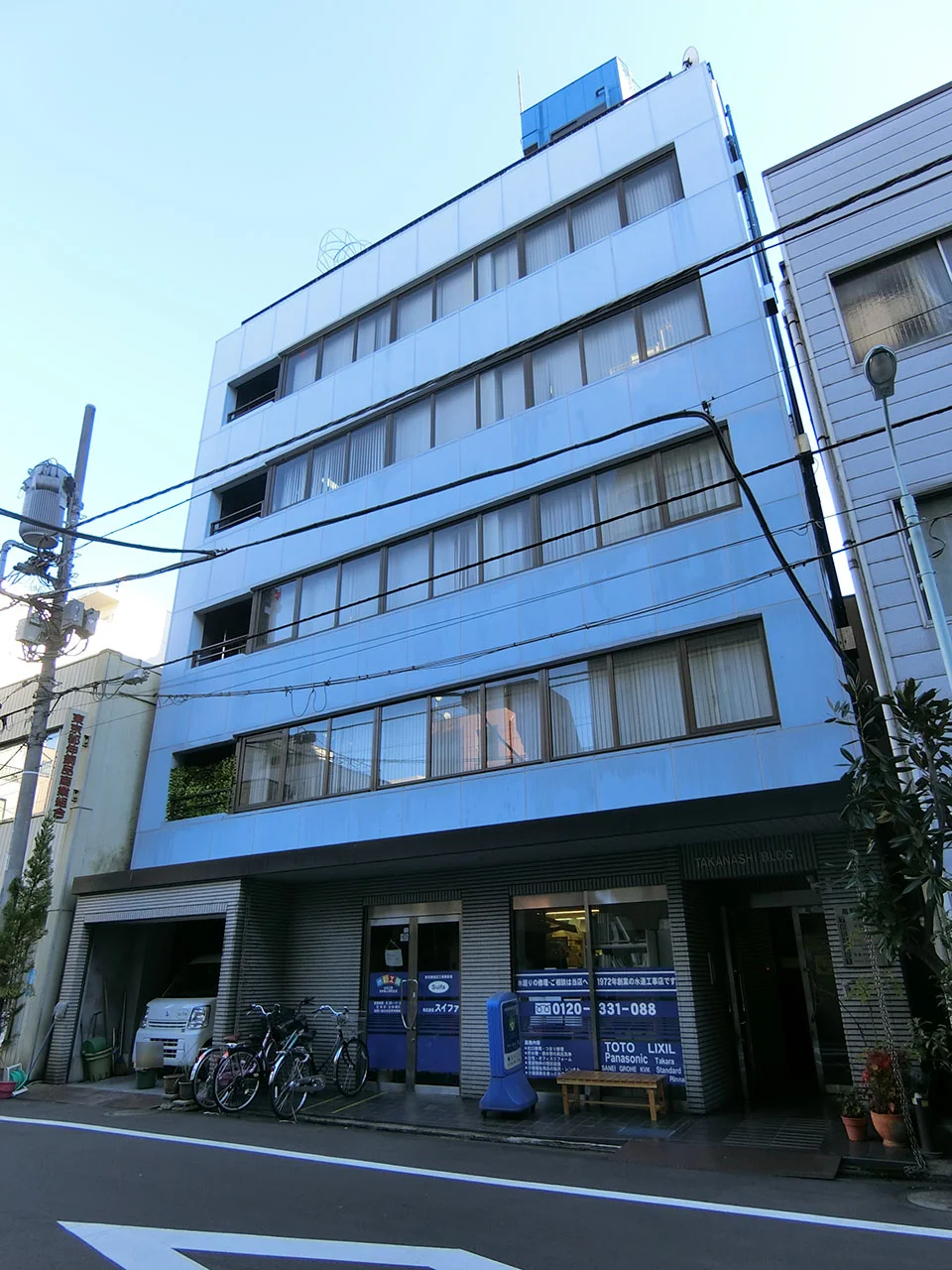 高梨ビル 4 外観 2