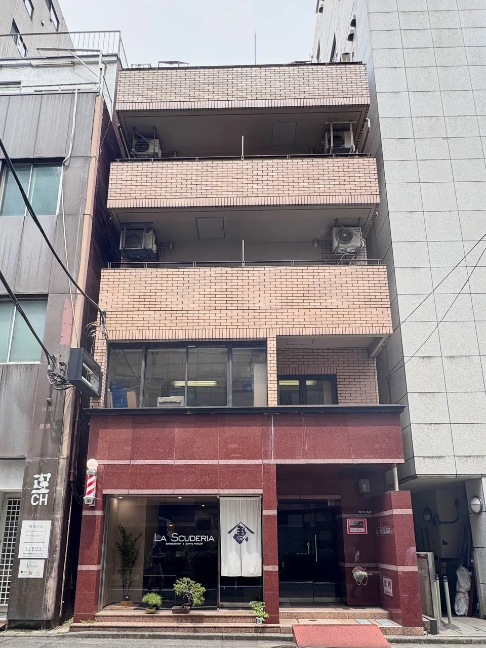 カーサ大伝馬ビル 1 オフィスビル外観 2