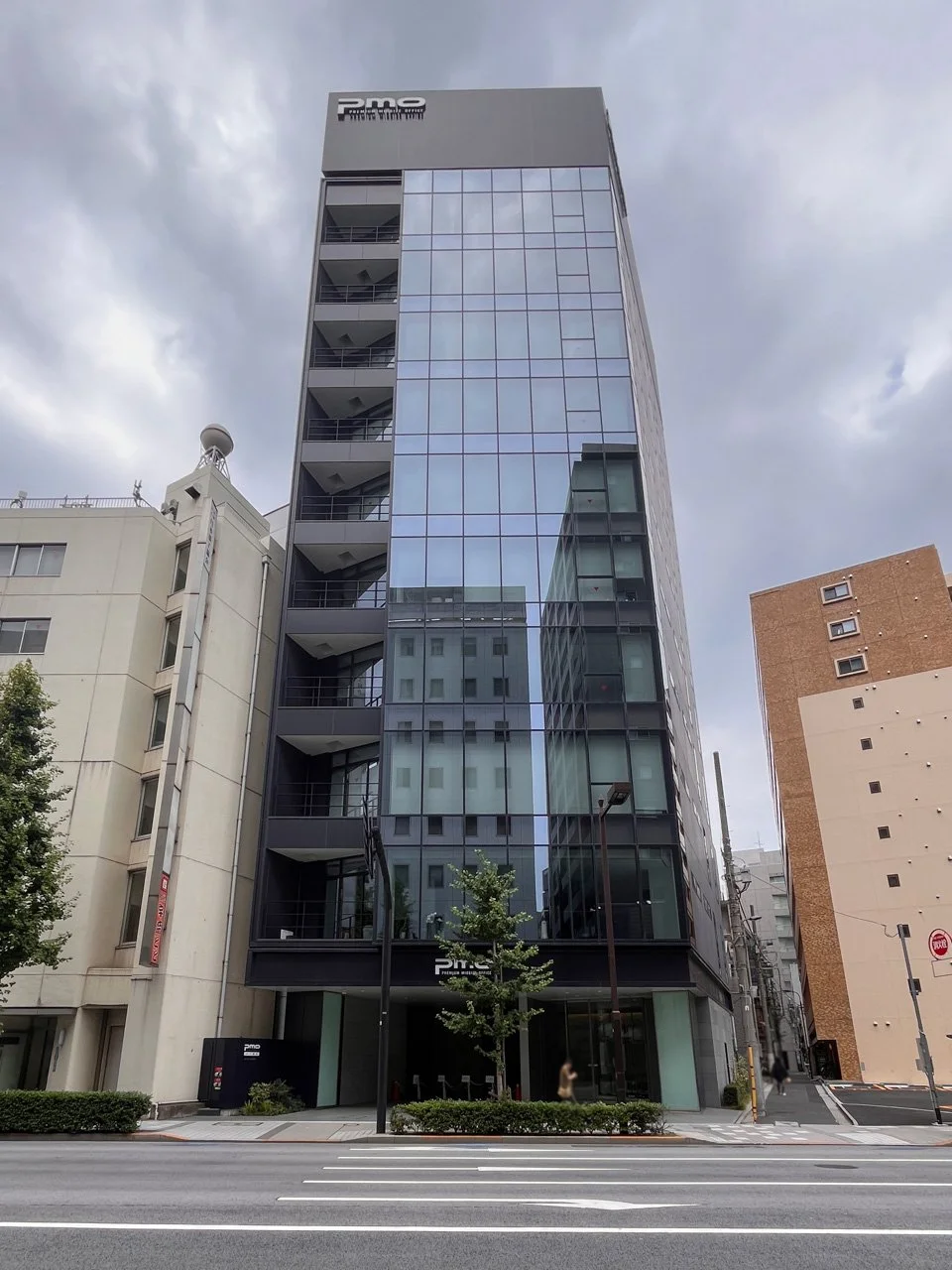 PMO八丁堀Ⅲ 9 オフィスビル外観 2