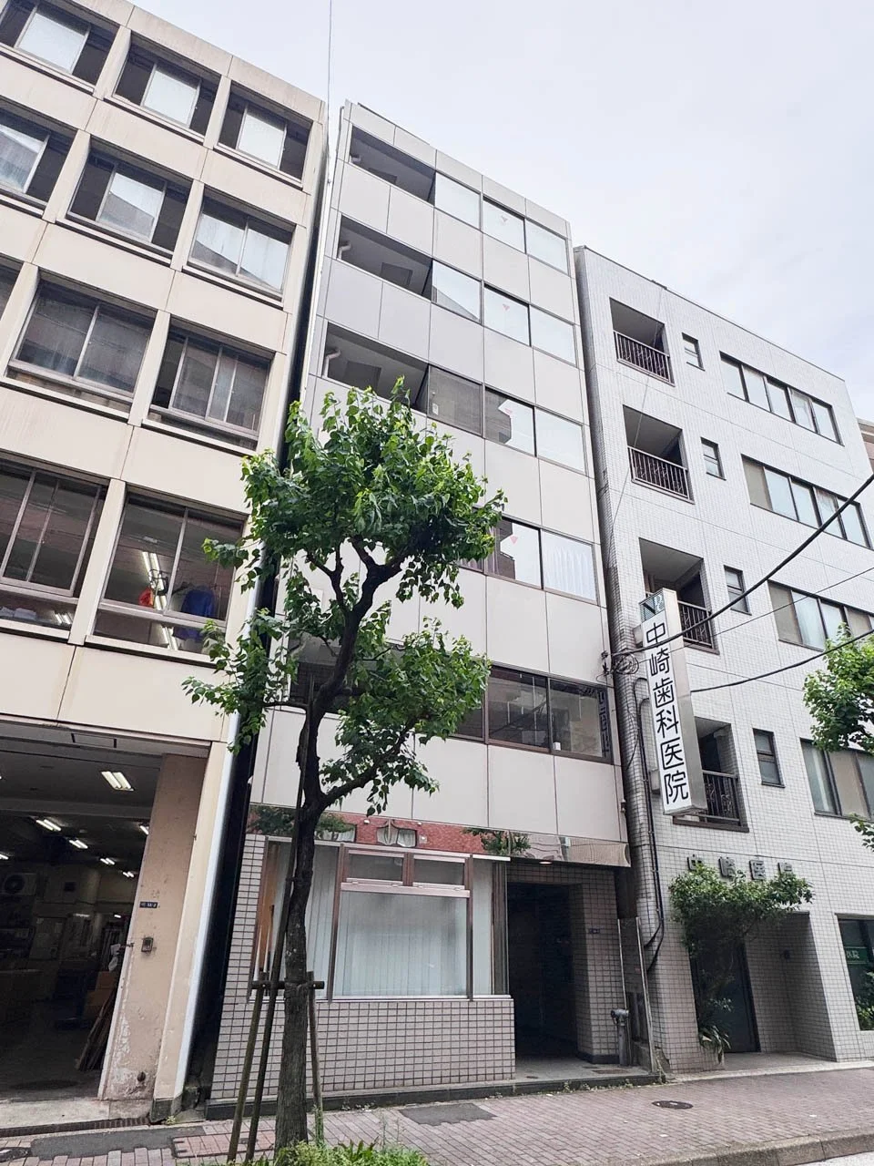 NSビル 1 外観 2