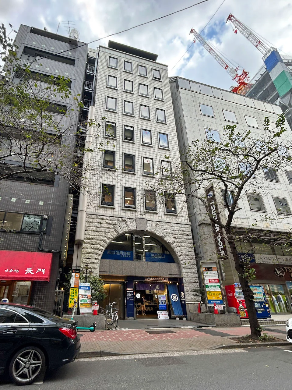 NTA日本橋ビル 8 オフィスビル外観 2