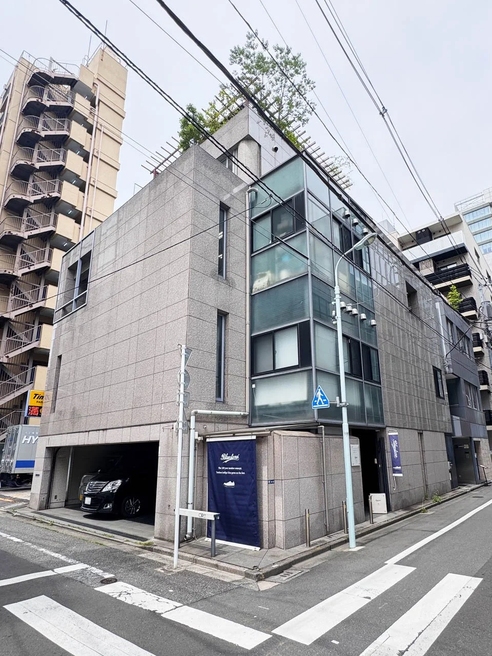 日本橋KWビル 一棟貸し 外観 1