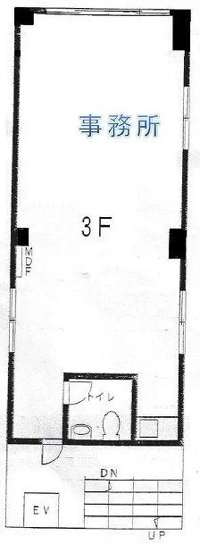 竹田ビル - 画像1