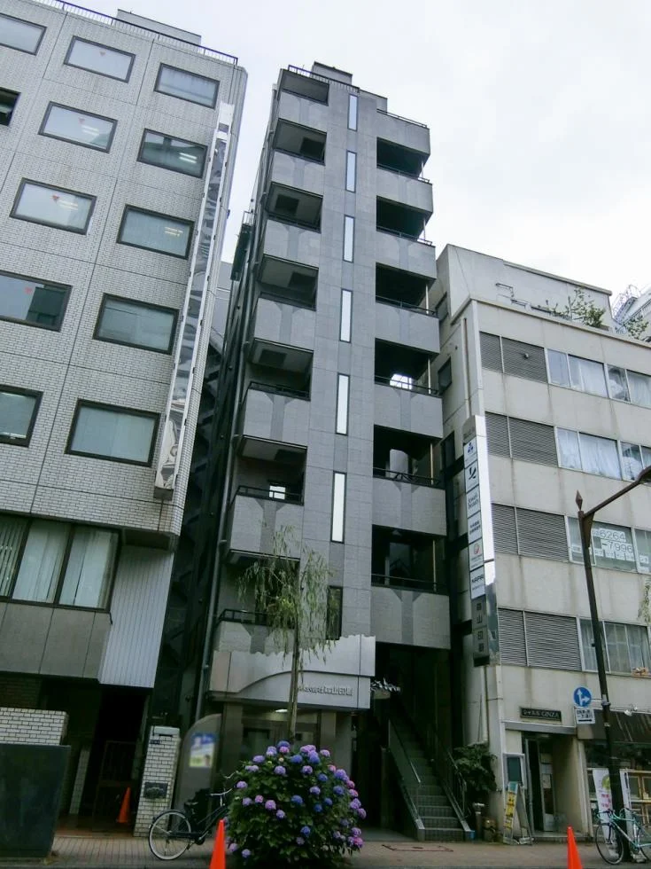 森山ビル 6 オフィスビル外観 2