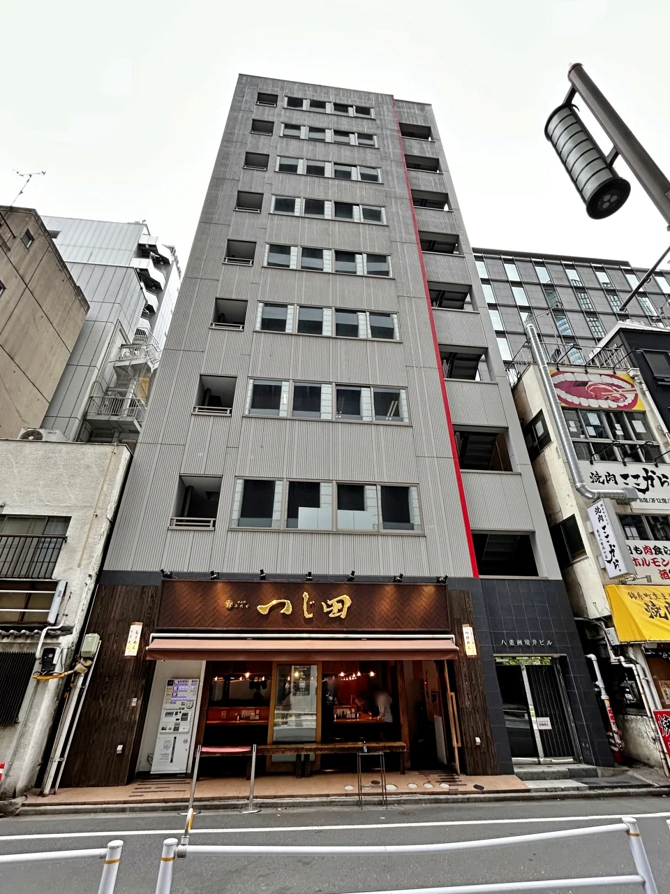 八重洲境井ビル 4 外観 2