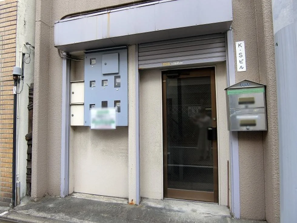 蛎殻町KSビル 3 エントランス 3