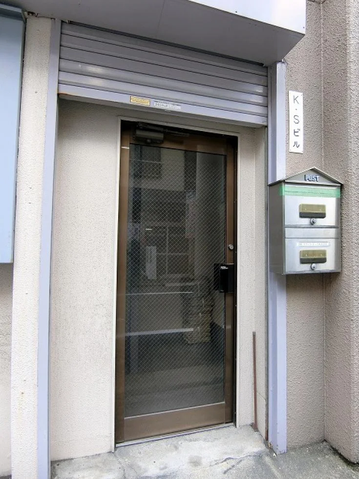 蛎殻町KSビル 3 エントランス 4