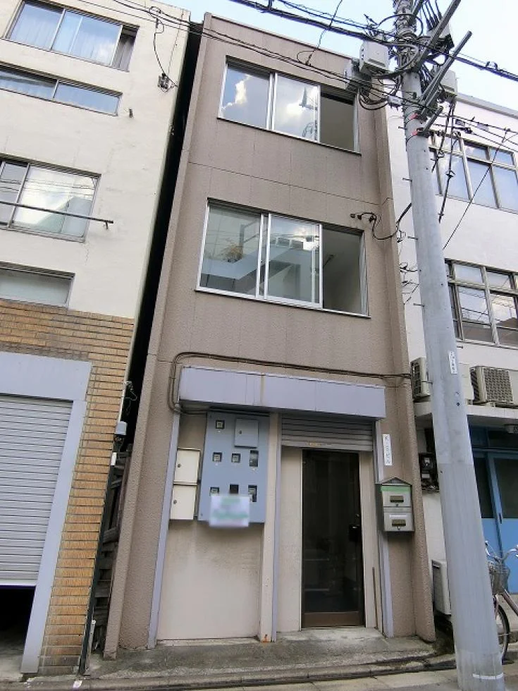 蛎殻町KSビル 3 外観 1