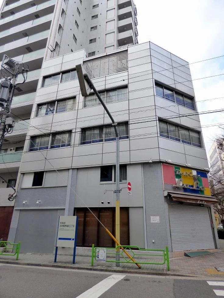 志貴野ビル 1 外観 1