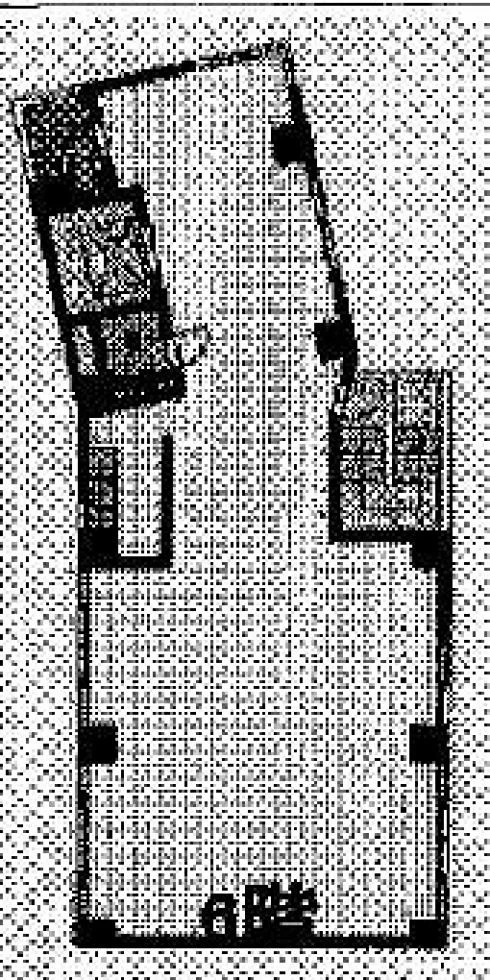 ウィンド小伝馬町Ⅱビル 6 フロア図面 9