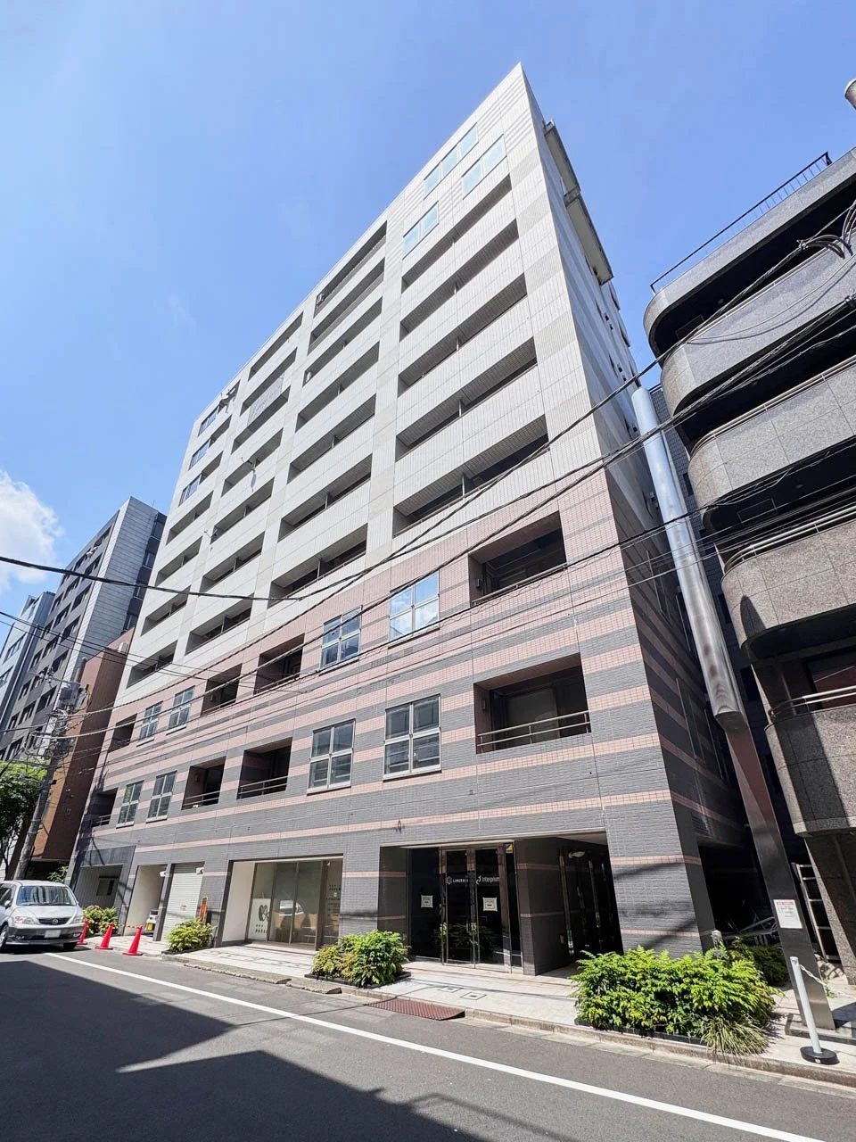 ガリシア銀座イーストビル 1 外観 1