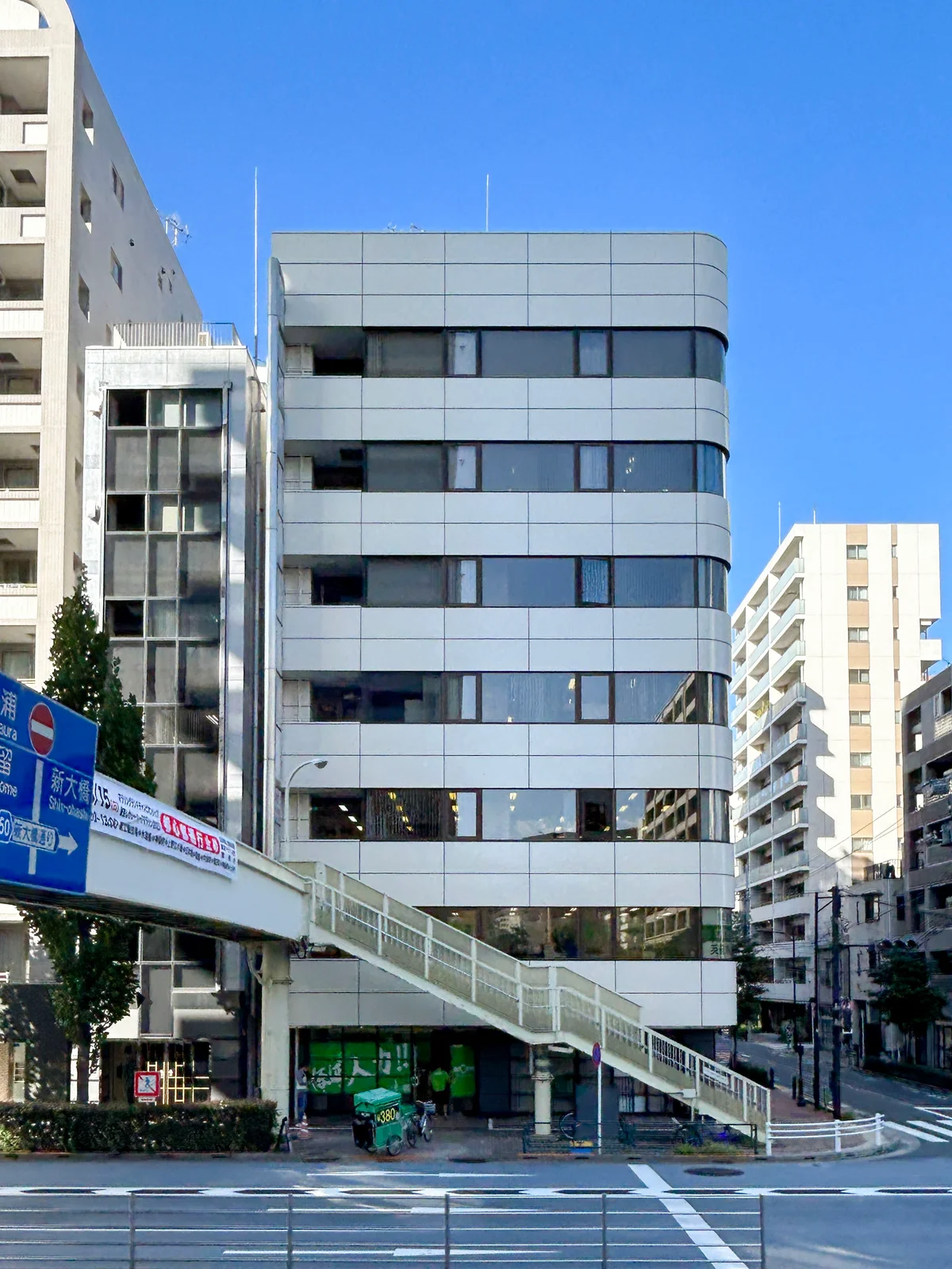 有楽堂ビル 6 オフィスビル外観 2