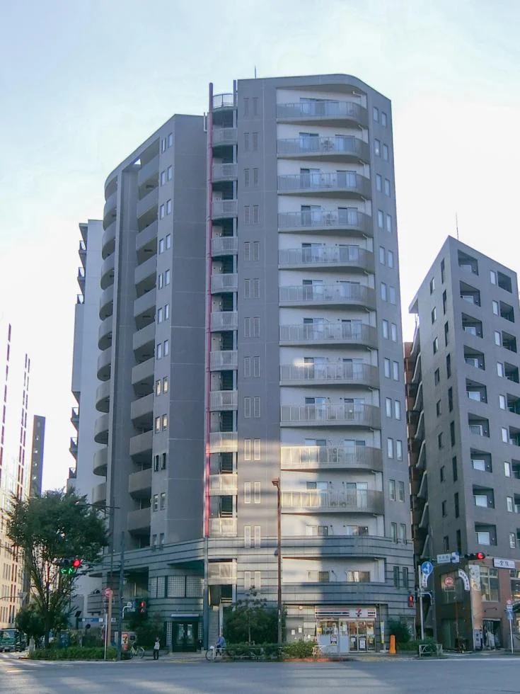ミオカステーロ日本橋横山町ビル 2 外観 1