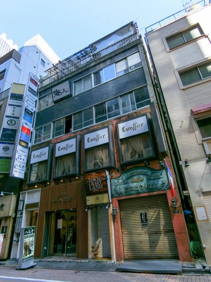 西五ビル 4 外観 2