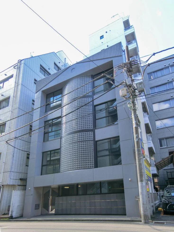 (仮称)大伝馬町オフィス 1 外観 1