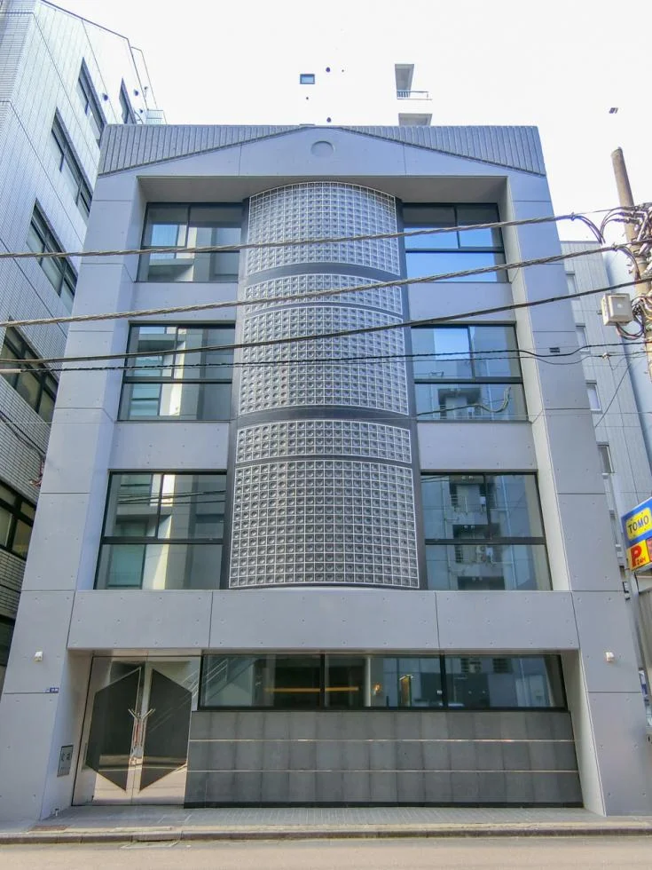 (仮称)大伝馬町オフィス 1 外観 2