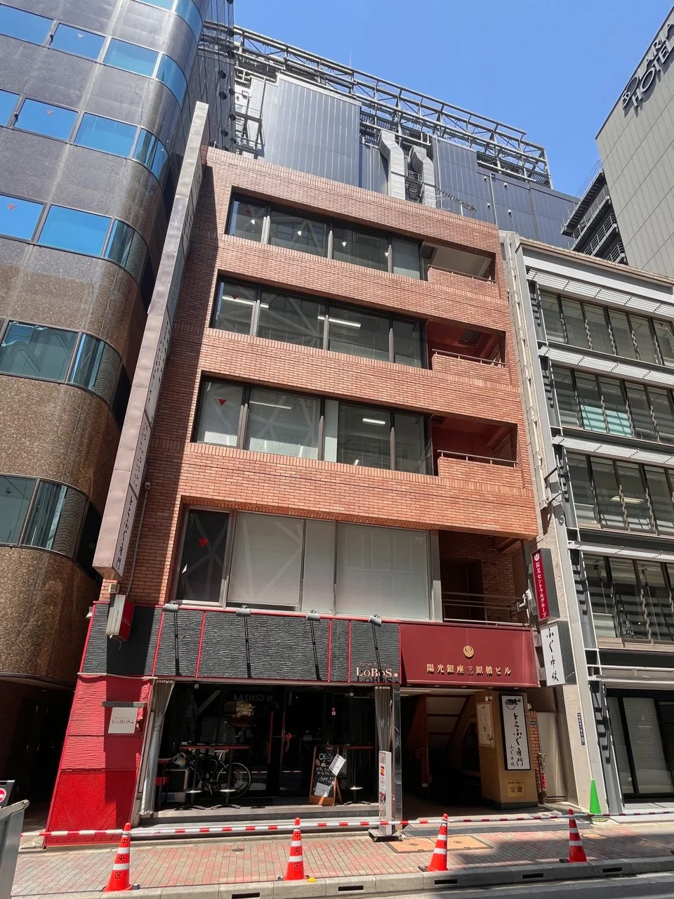 陽光銀座三原橋ビル 6 外観 2