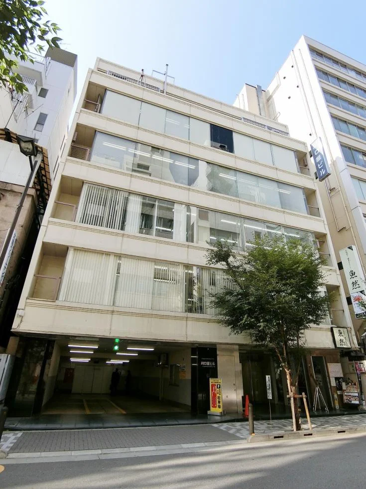 川口屋ビル 5 オフィスビル外観 1