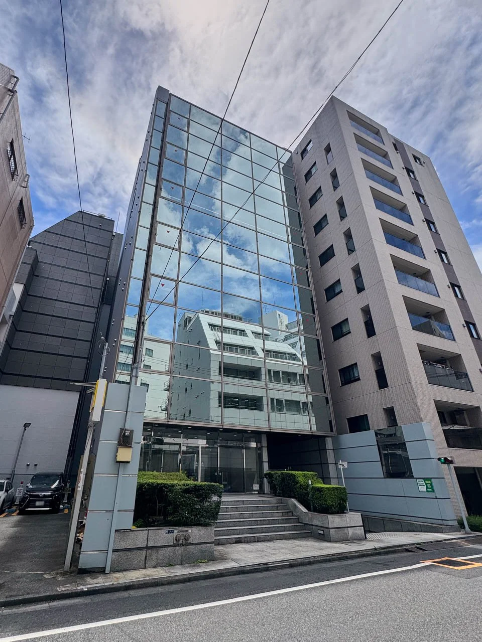 MID日本橋堀留町ビル 6 オフィスビル外観 1