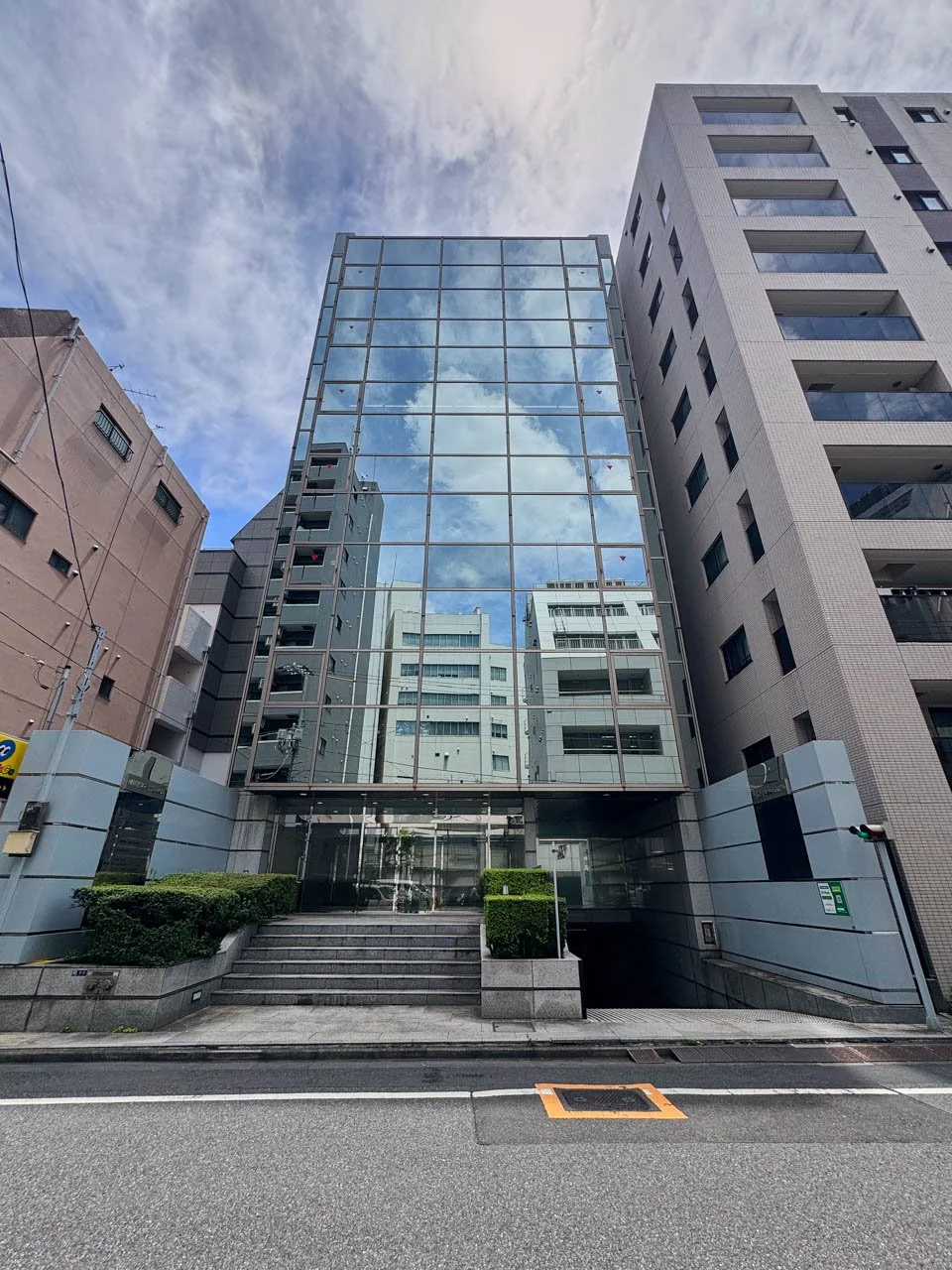 MID日本橋堀留町ビル 6 オフィスビル外観 2