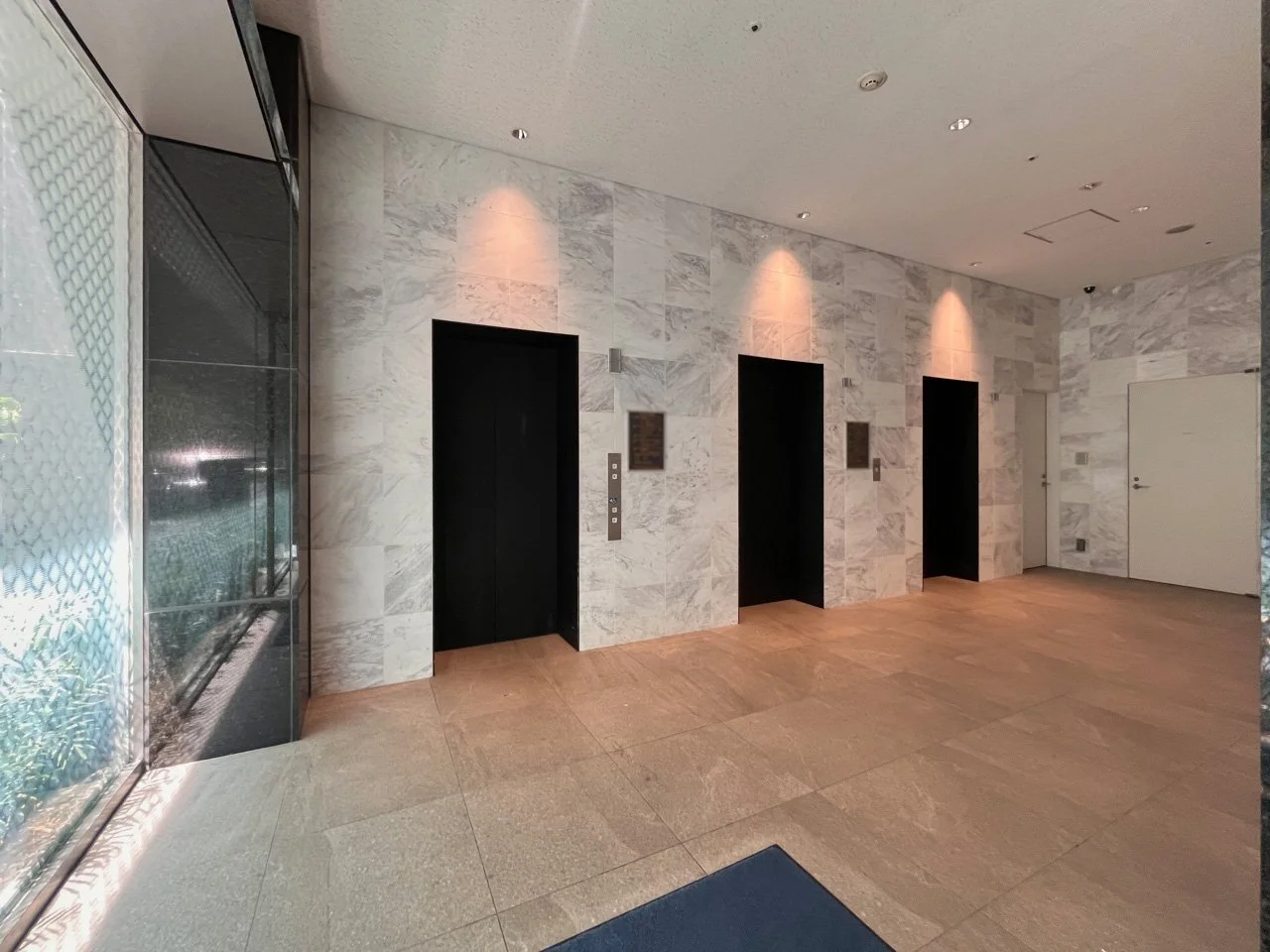DAIWA ROYNET HOTEL GINZA 2 共有部 5