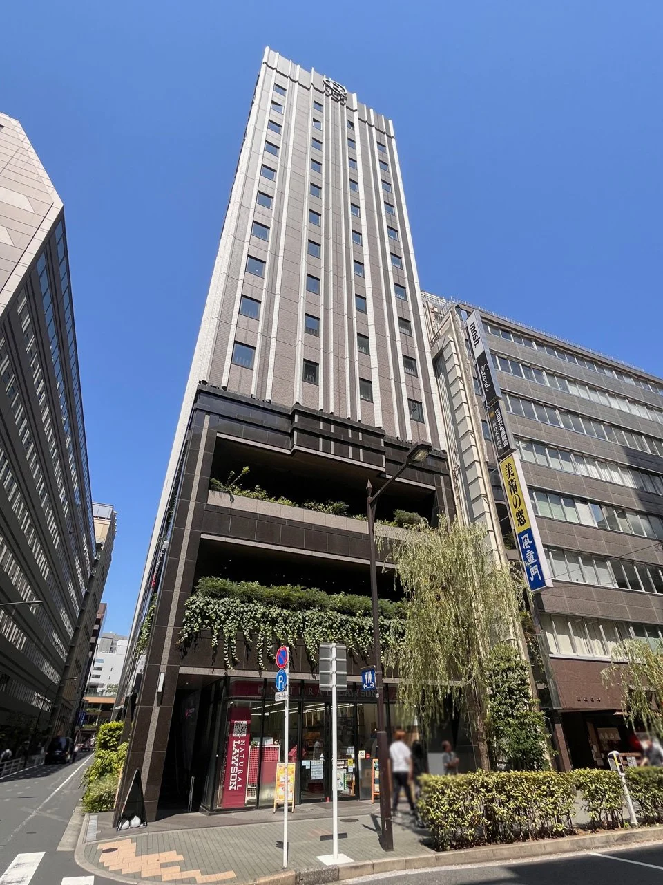 DAIWA ROYNET HOTEL GINZA 2 外観 1
