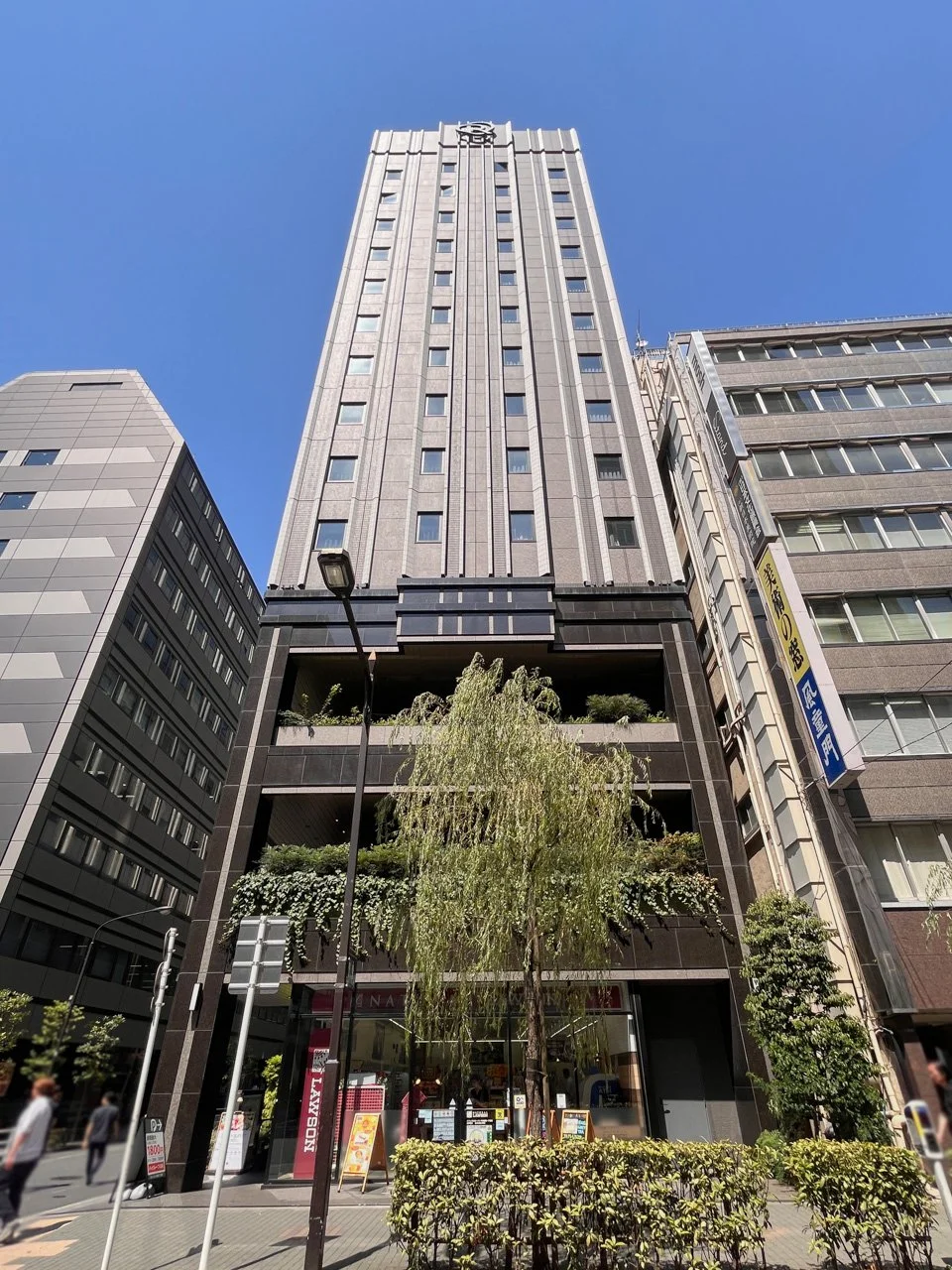 DAIWA ROYNET HOTEL GINZA 2 外観 2
