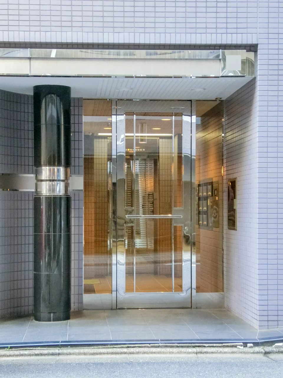 2nd KAWAI BUILDING(第2カワイビル) 6 ビルエントランス 5