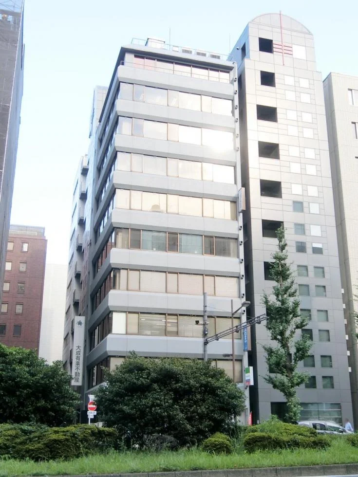 エコー京橋ビル 10 オフィスビル外観 2