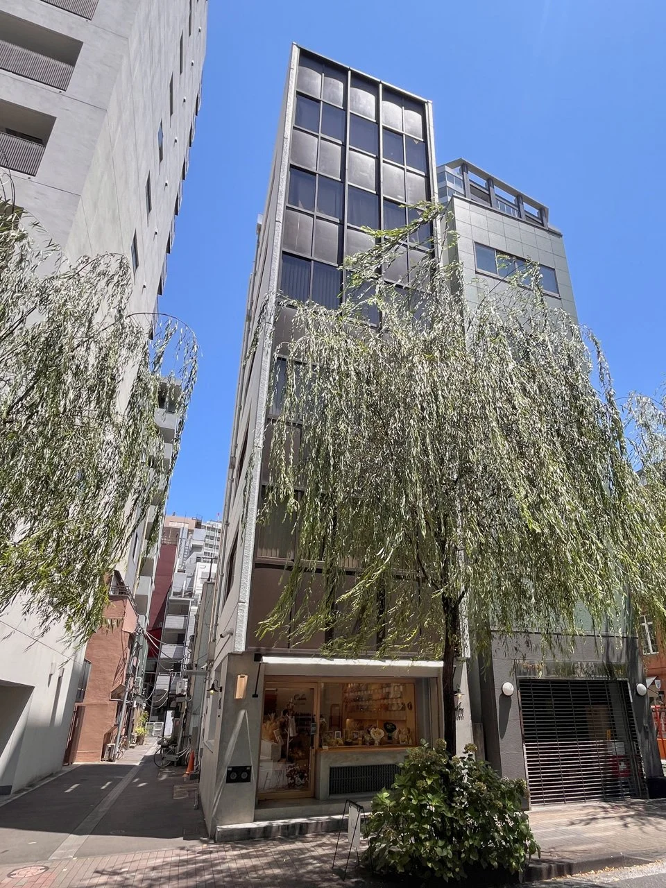 箱健ビル 4 オフィスビル外観 1