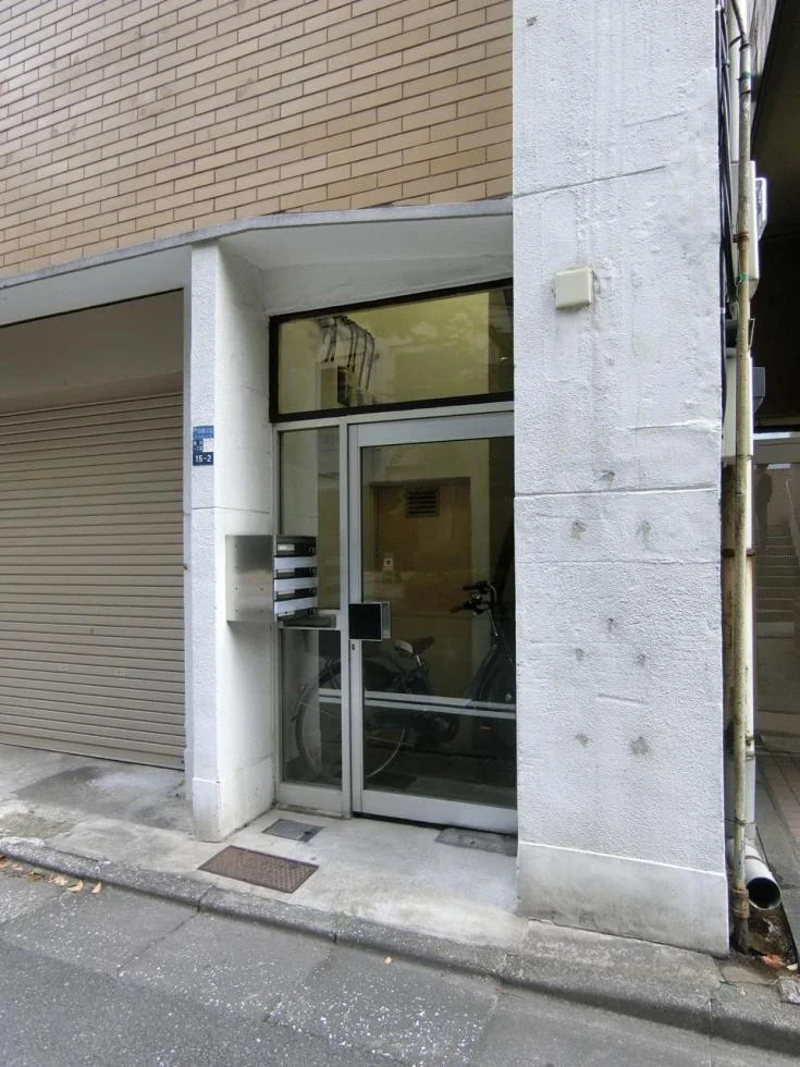 牧原ビル 2 エントランス 4