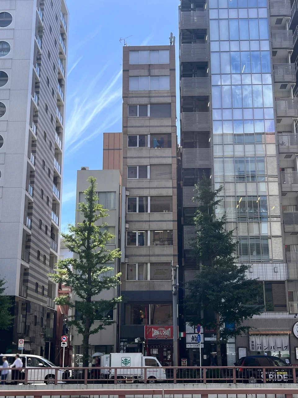 G-3銀座ビル 5 外観 1