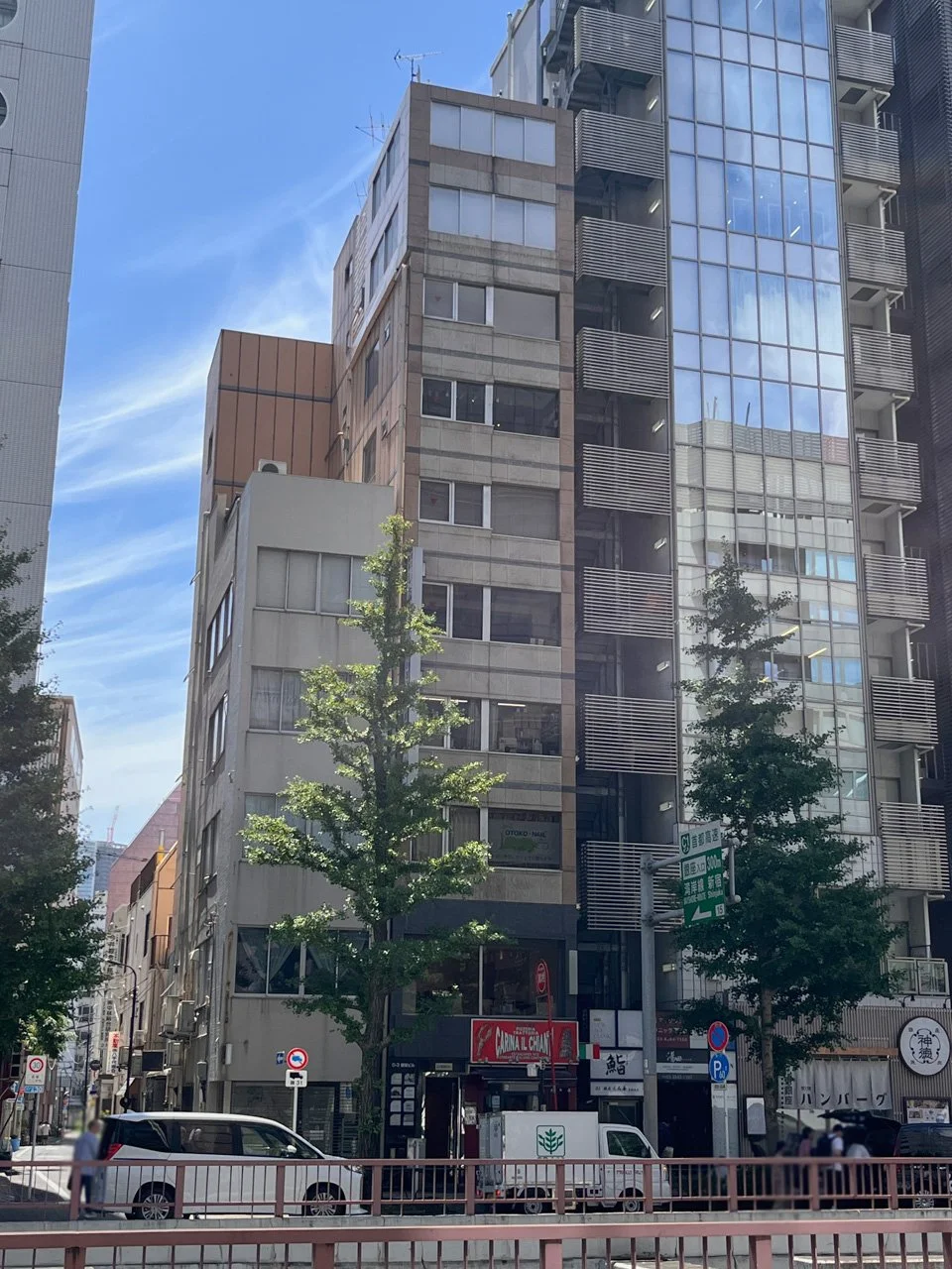 G-3銀座ビル 5 外観 2