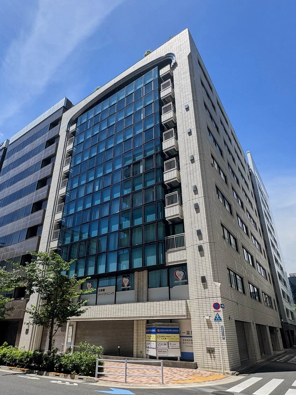 社会保険労務士会館ビル 9 オフィスビル外観 1