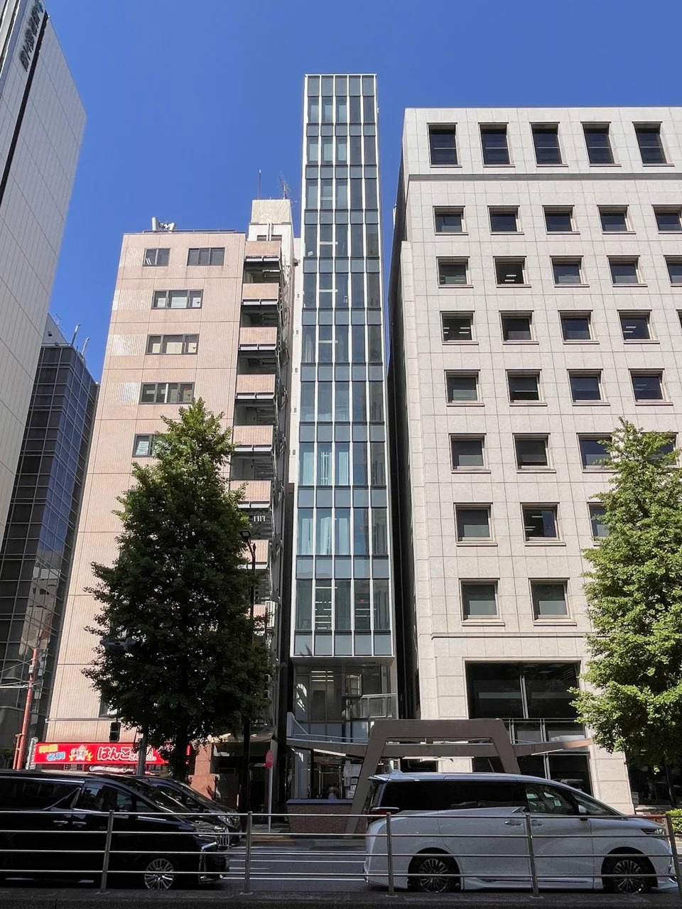 ACN京橋ビル 3 オフィスビル外観 2