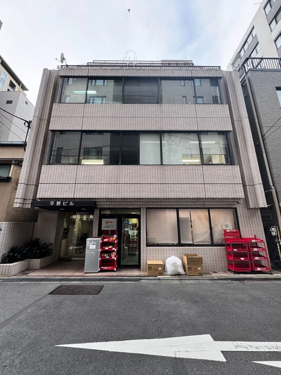 平野ビル 2 外観 2