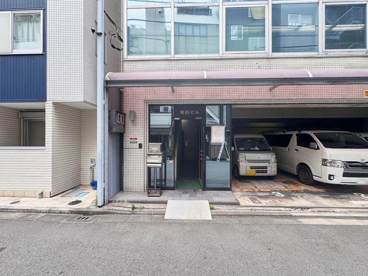 増田ビル 3 エントランス 3