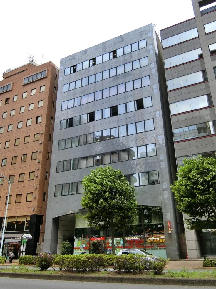KDX東茅場町三洋ビル 5 オフィスビル外観 1