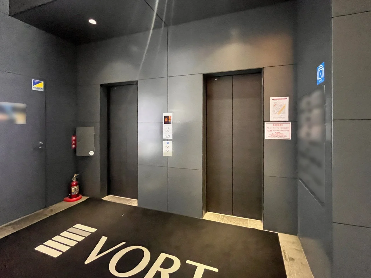 VORT銀座maxim 1 共有部 9