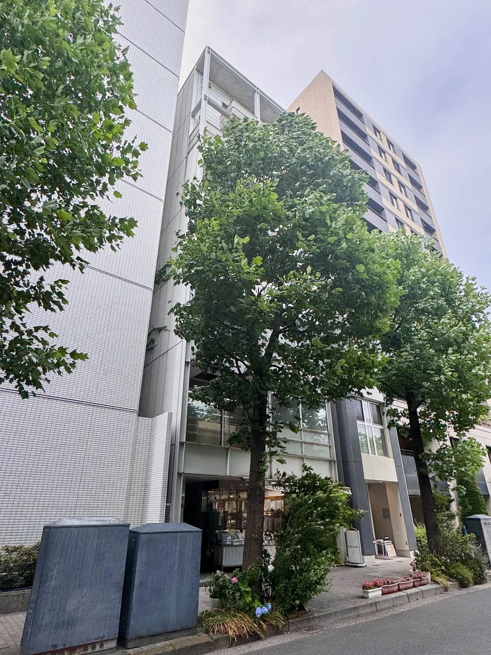 浜町中央ビル 3 外観 2