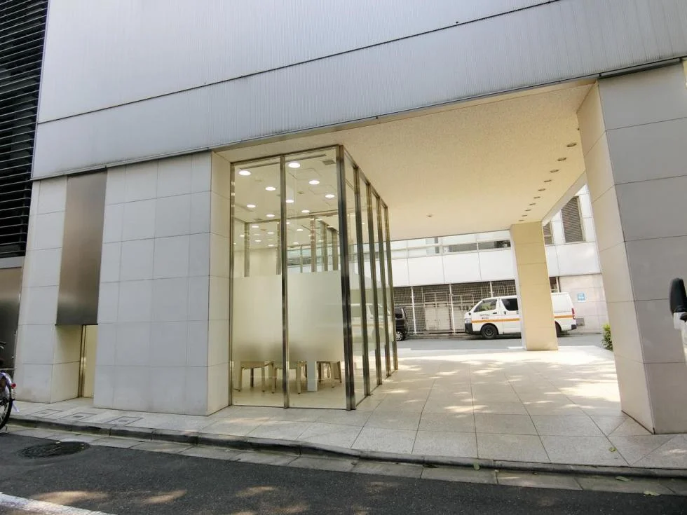 NEWS京橋 8 ビルエントランス 5