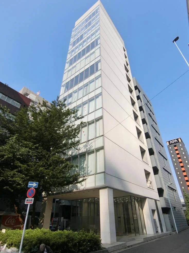 NEWS京橋 8 オフィスビル外観 1