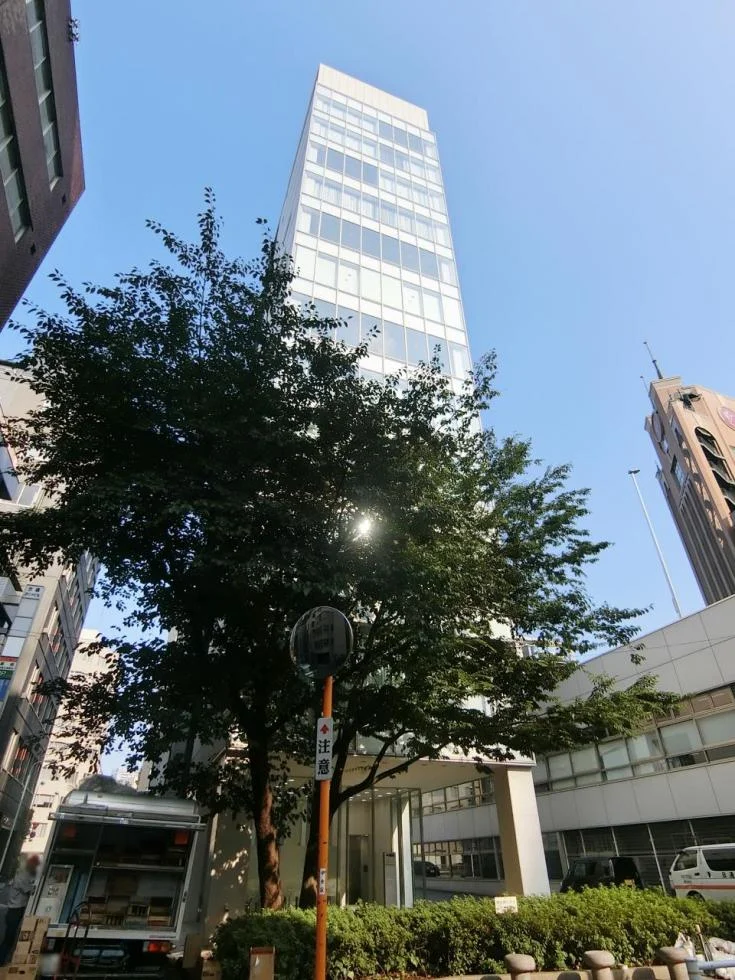 NEWS京橋 8 オフィスビル外観 2