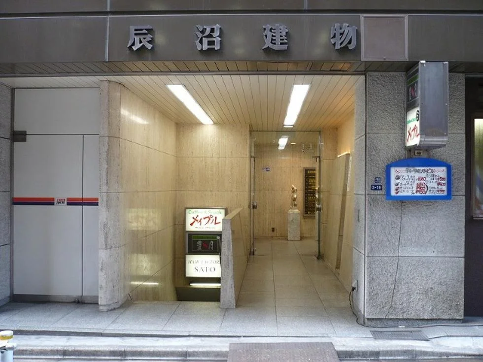 辰沼建物ビル 4 ビルエントランス 1