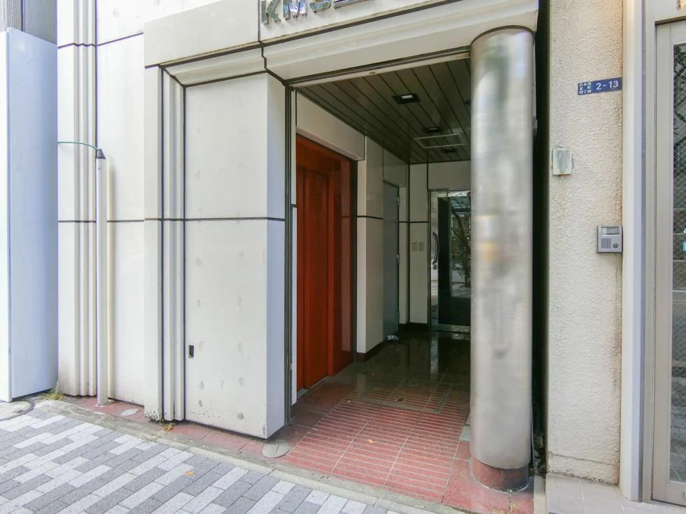 KMS宝町ビル 2 エントランス 3