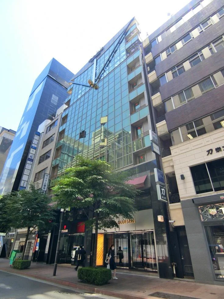 デイム銀座ビル 7 外観 1