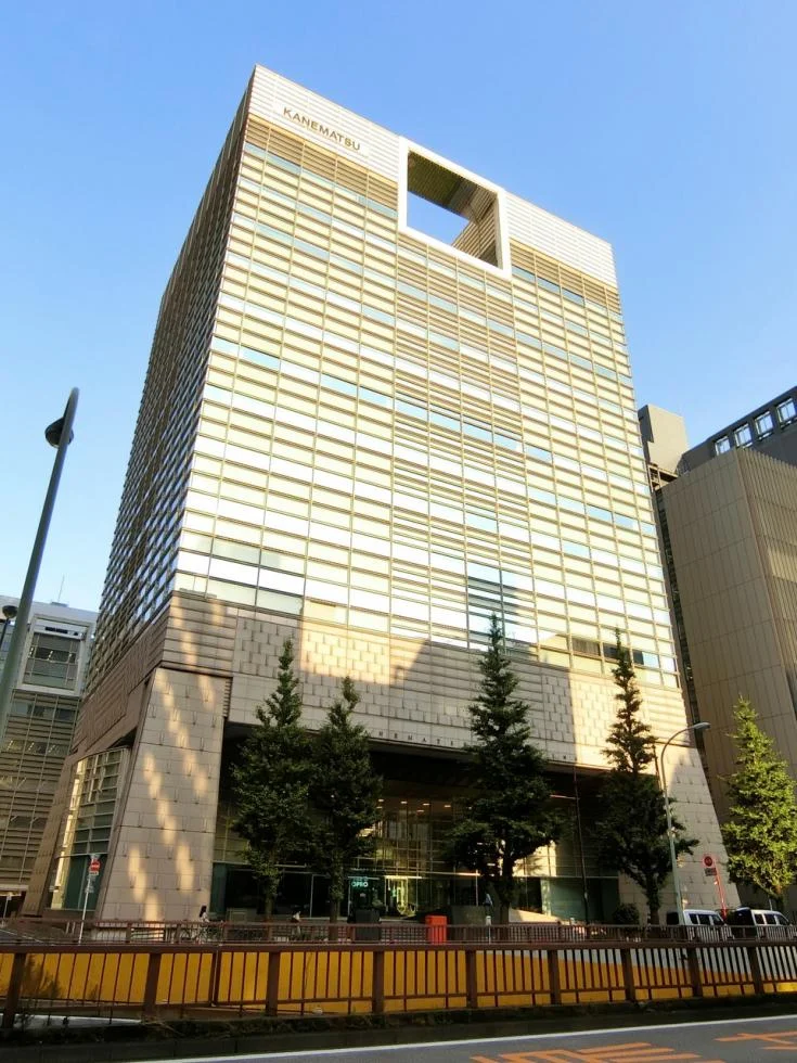 兼松ビルディング本館 8 オフィスビル外観 1