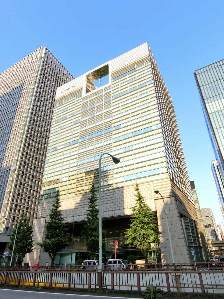 兼松ビルディング本館 8 オフィスビル外観 2