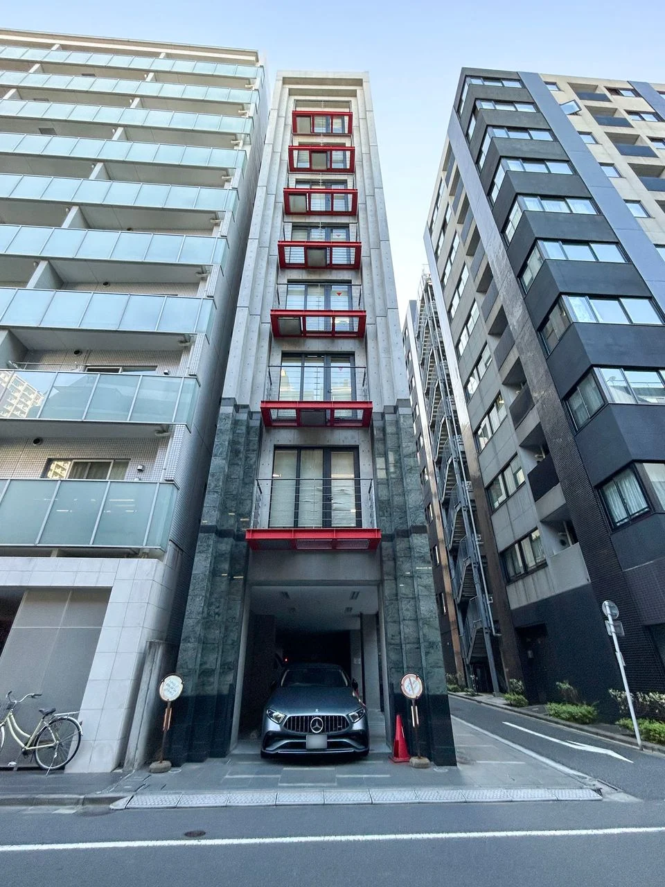 カイセイ八丁堀ビル 5 オフィスビル外観 1